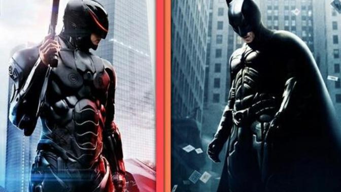 Batman'in arabası mı Robocop'un motoru mu?