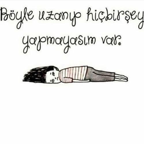 3 kelime ile üzücü bir cümle kurar mısınız?