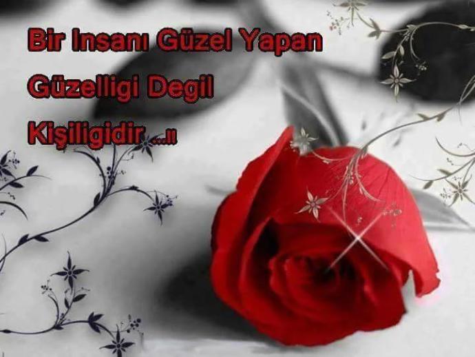 Bir İnsanı Güzel Yapan, Güzelliği Değil Kişiliğidir. Sözüne katılıyor musunuz ?