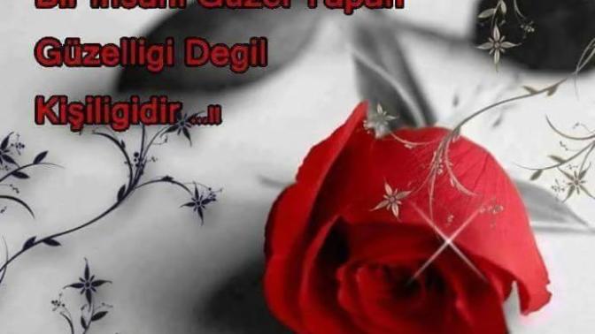 Bir İnsanı Güzel Yapan, Güzelliği Değil Kişiliğidir. Sözüne katılıyor musunuz?