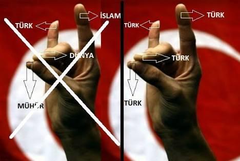 Alperenci ,ülkücü ve Türkçü'ler arasındaki bariz farkları kendi cümlelerinizle açıklayabilir misiniz?