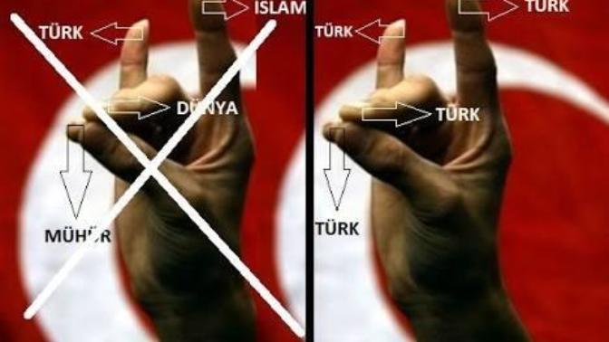 Alperenci , ülkücü ve Türkçü'ler arasındaki bariz farkları kendi cümlelerinizle açıklayabilir misiniz?