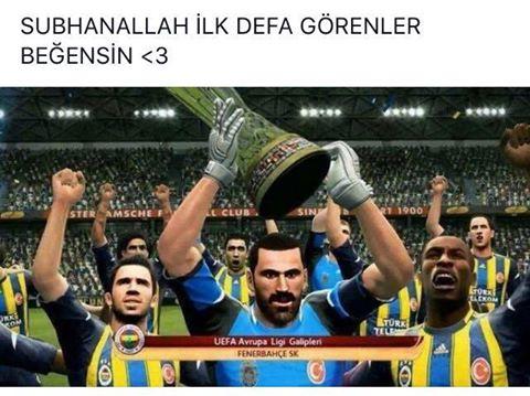 Subhanallah ilk defa görenler kimler ?