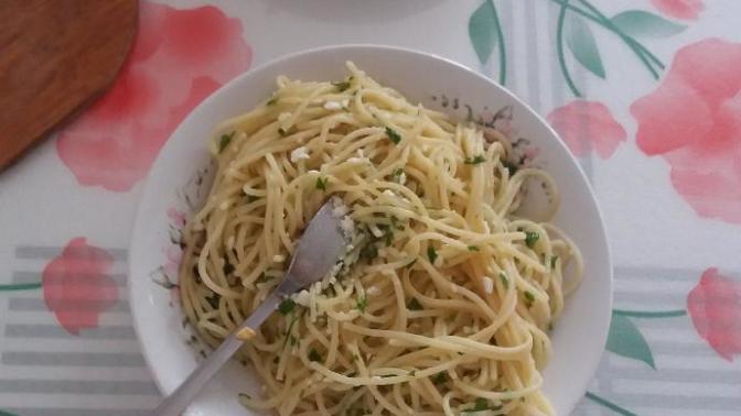 Spagetti sever misiniz?
