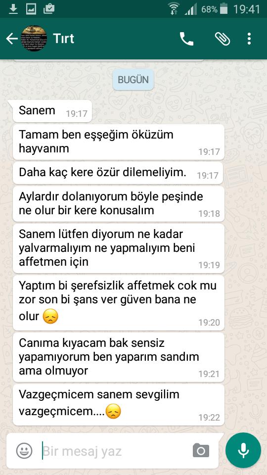 Gurursuz insanlar sinir bozucu degil mi??