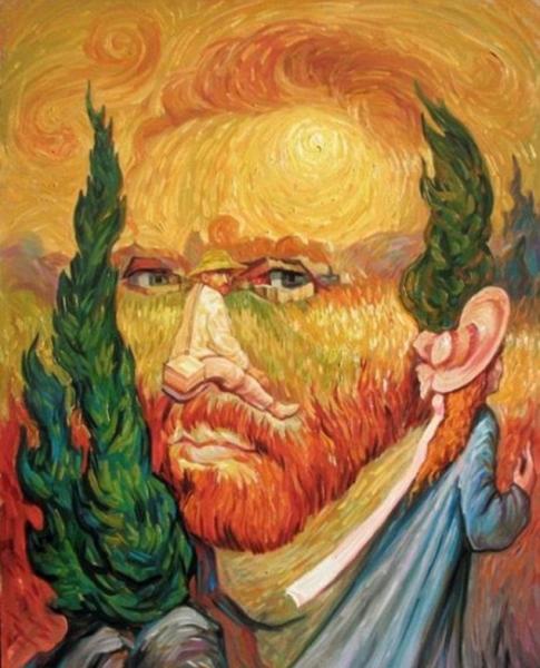 İç içe geçmiş sanat eserlerini başarılı buluyor musunuz?