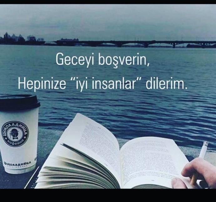 Allah iyi olan herkesin karşısına iyi insanlar cikarsin😊 ?