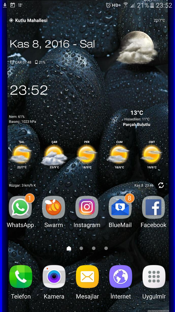 Telefonumda simdi gorunen bu simge ne anlama geliyor tam olarak? (Resimli)?