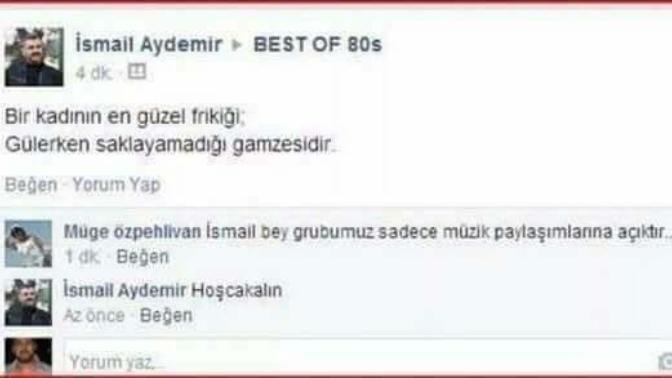 Sizce bir kadının en masum ve en güzel frikiği nedir?