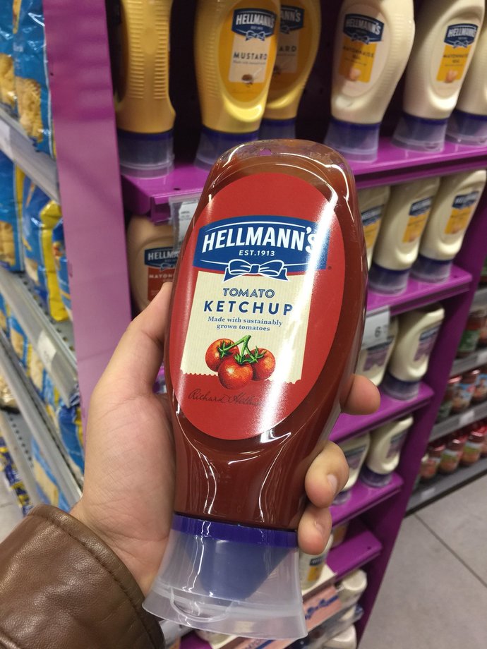 En güzel ketçap mayonez markası hangisi? Hangi marka ketçap/mayonez kullanıyorsunuz?