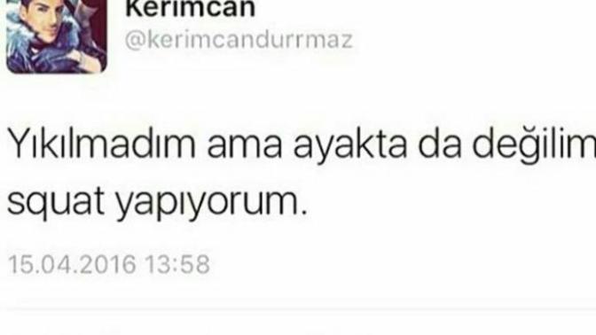 KS Ailesi, Squat yapıyor musunuz 🏋🏋 ?