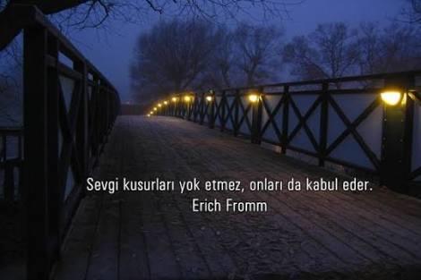 Sizce sevgi kusurları yok eder mi?