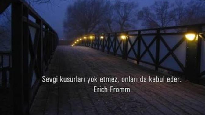 Sizce sevgi kusurları yok eder mi?