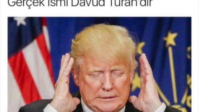 Trump Müslüman mı sizce?