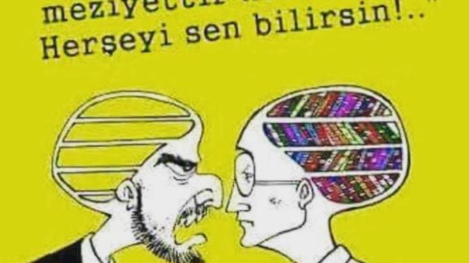 Boş konusan insanlari sever misiniz?