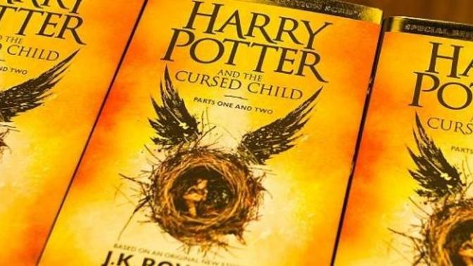 Harry Potter Sever misiniz?