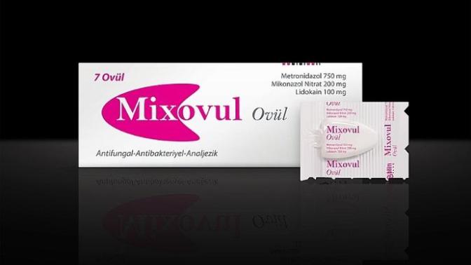 7 ovul MAXOVUL vajinal mantar için fitil kullanan varmı?