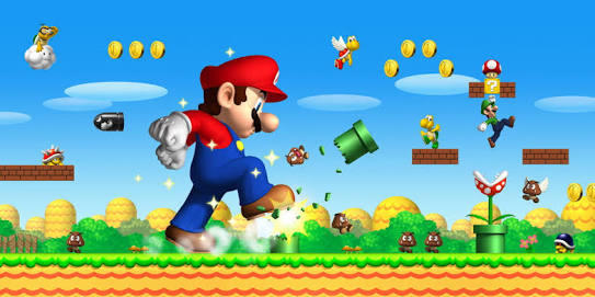 Süper Mario nun mesleği neydi?