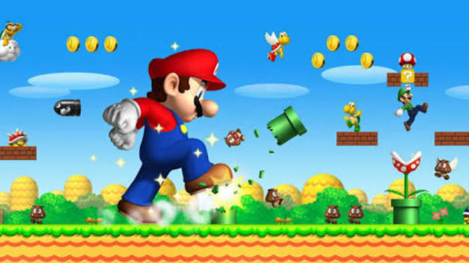 Süper Mario nun mesleği neydi?