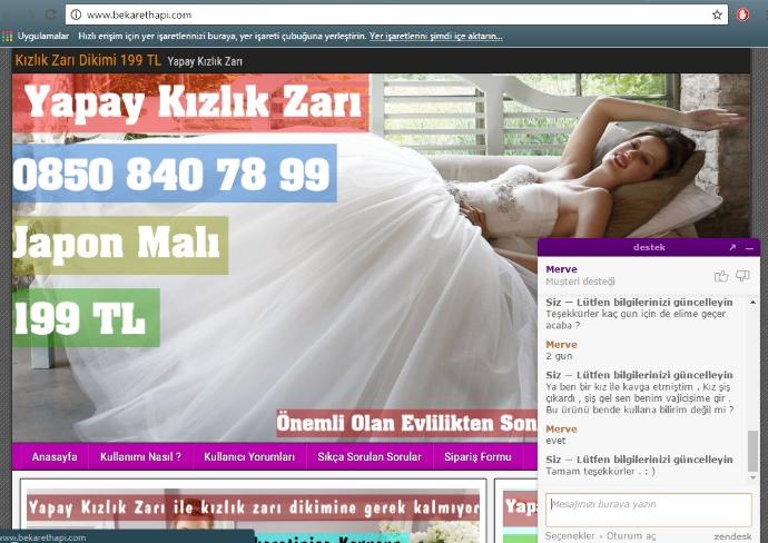 Arkadaşlar sizce bu kızlık zarı dikimi ve ya bekaret hapı hakkında ne düşünüyorsunuz ? Bu bir kandırma değil mi ?