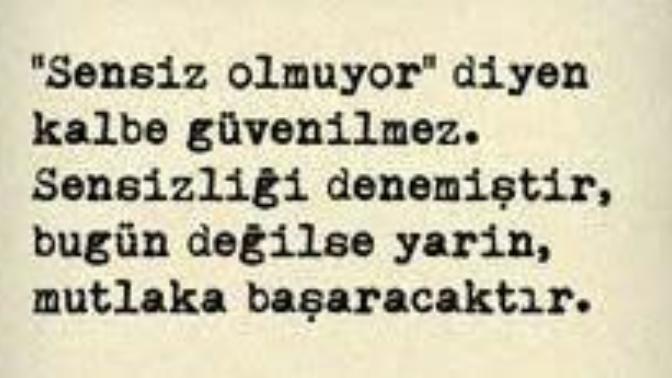 Sevgilinizle kaç kere ayrılıp barıştınız?