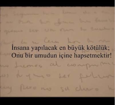 Herkese iyi size kötü davranan bir insana hayatınızda yer verir miydiniz?