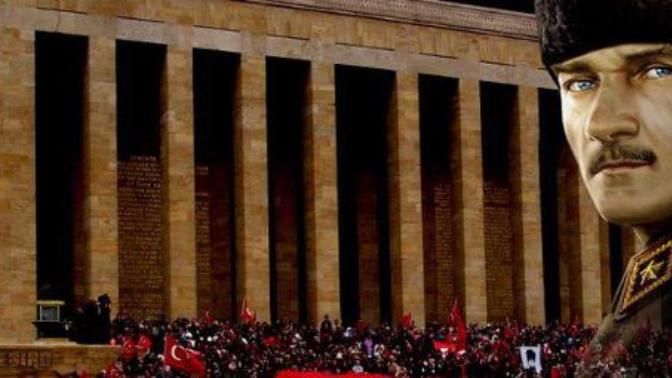 Bugün günlerden Mustafa Kemal Atatürk. Anıtkabir'i ziyaret eden var mı?