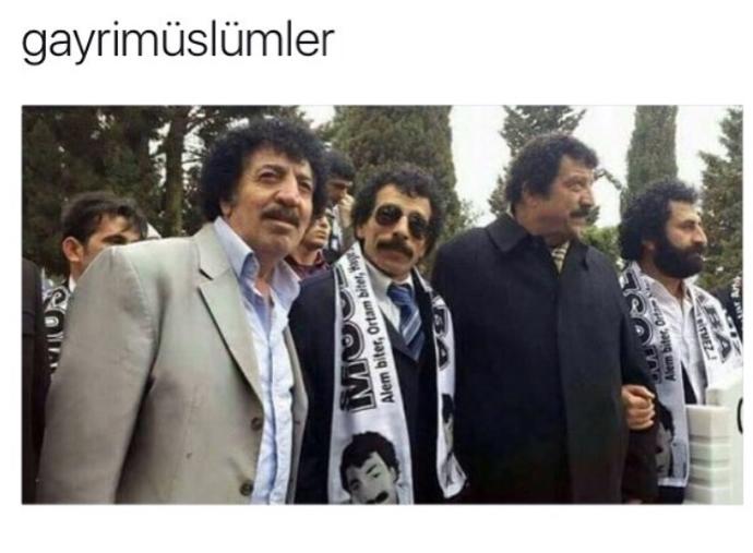 Gayrimüslümler kimdir?
