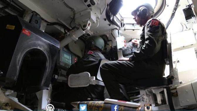 Bilen var mı? Obüs atışı nasıl hesaplanır?