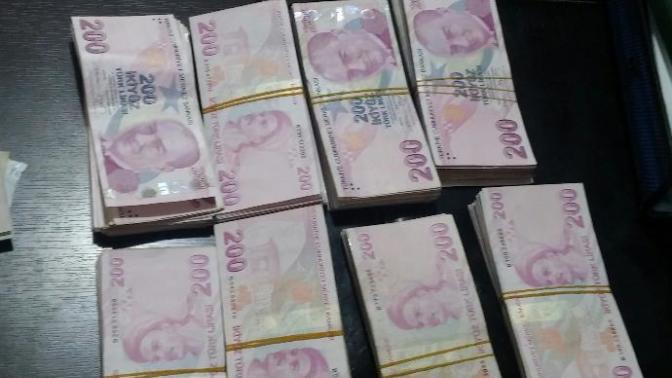 Yolda yüklü miktarda para bulsanız, ne yaparsınız?