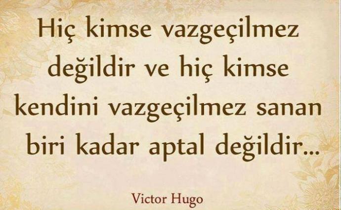 Her insanın hayatta bir vazgeçilmezi vardır derler hep, peki senin vazgeçilmezin kim/ ne?