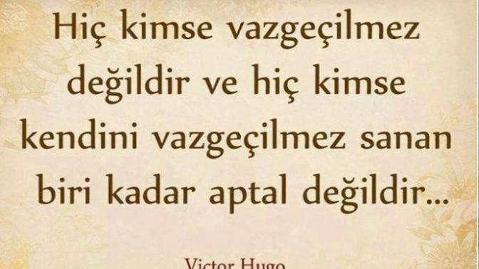 Her insanın hayatta bir vazgeçilmezi vardır derler hep, peki senin vazgeçilmezin kim/ ne?