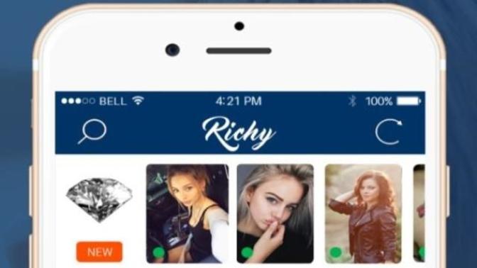 'Richy' isimli uygulama hakkında ne düşünüyorsunuz?
