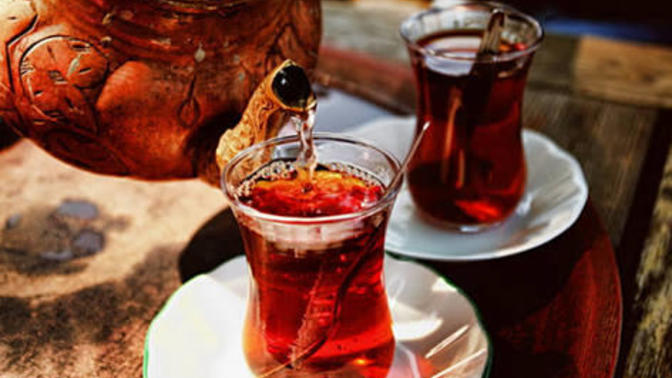 Şimdi bir yorgunluk çayı iyi gider mi?