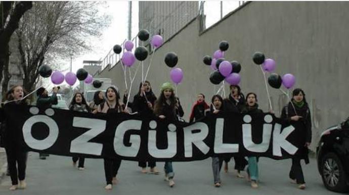 Özgürlük ne ifade ediyor sizin için? Özgürlüğü nasıl tanımlarsınız?