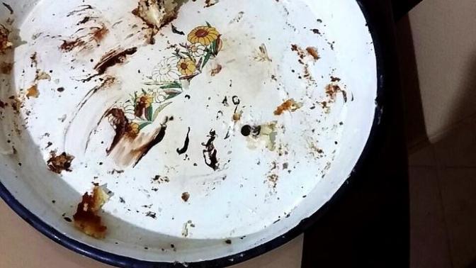 Abimin bana bıraktığı pasta payı nasıl <3 <3 (koca yürekli abi içerir) ?