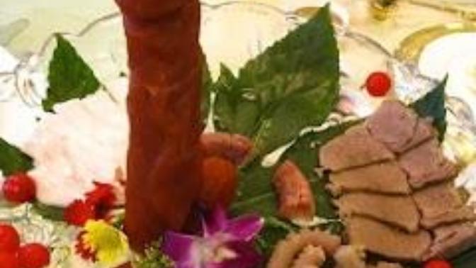 Çinde penis restorantının olduğunu biliyor muydunuz?