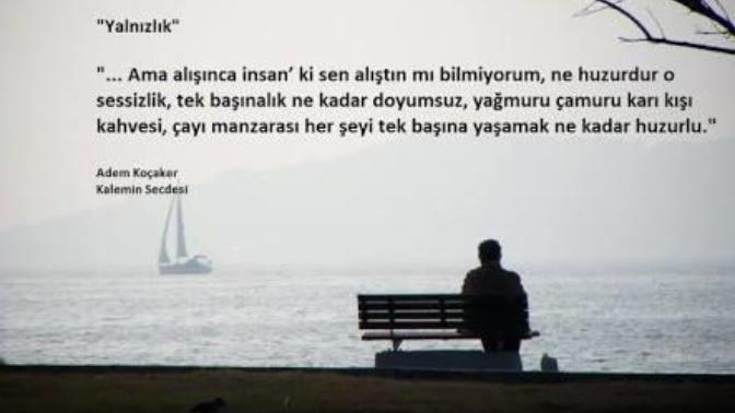 Yalnızlık sizce iyimidir😐😔😢😳🚶🚶🚶✋✋?