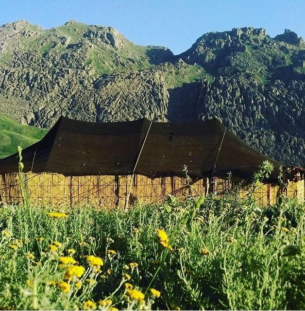Böyle bir çadırda dağın basında yasamak isteyenler var mı.??