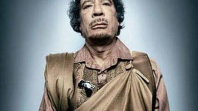Sizce Kaddafi bu yüzden mi öldürüldü?