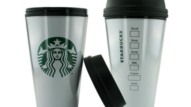 Starbuckstan bardak satın alınabiliyor mu?