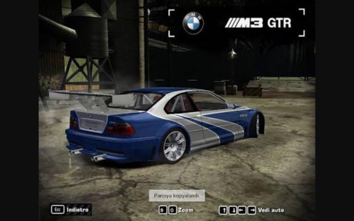 Need for speed most wanted M3 ü  gerçek  hayatta yapmak  istiyorum? ??