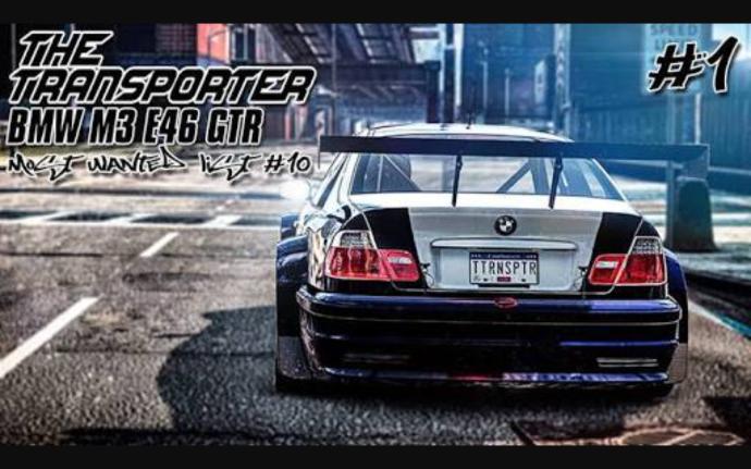 Need for speed most wanted M3 ü gerçek hayatta yapmak istiyorum? ?