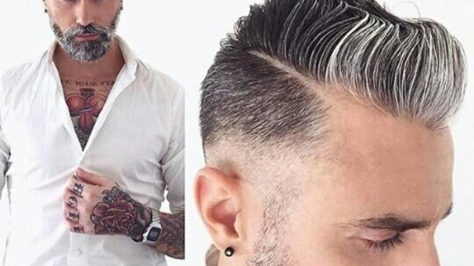 Arkadaşlar bu saç ve sakal modeli nasıl?