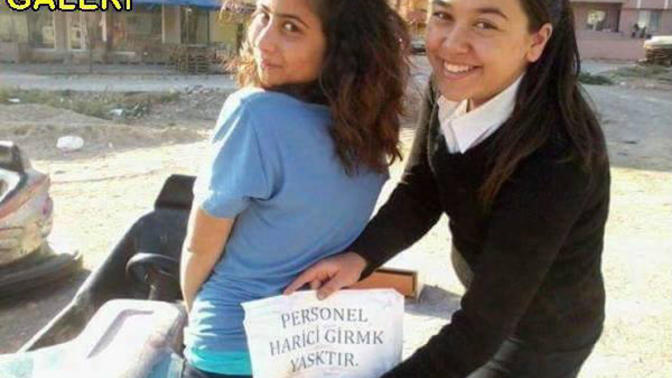 Bu çocuklar olmamış bunların yarısı çarşafta kalmış haksız mıyım?