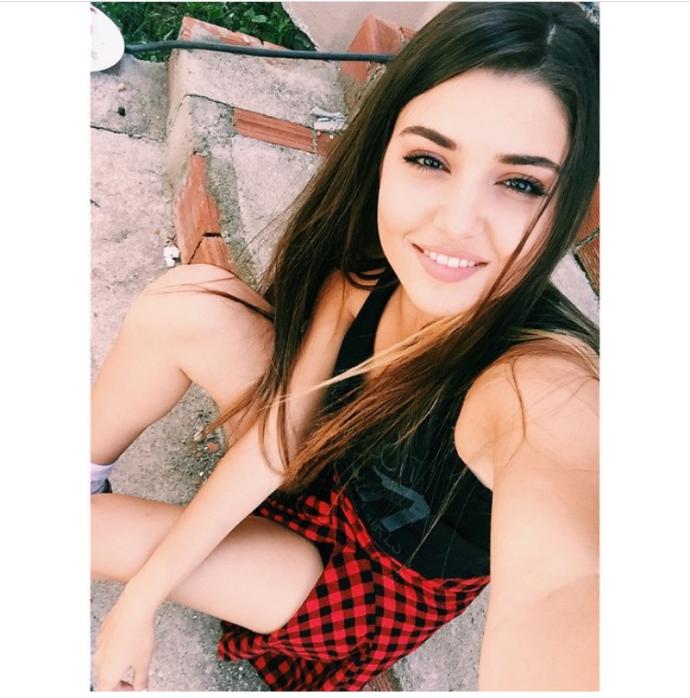 Hande ercelin gozleri neden abartiliyor?