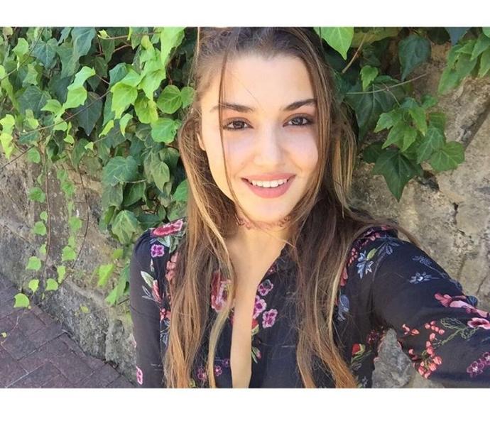 Hande ercelin gozleri neden abartiliyor?