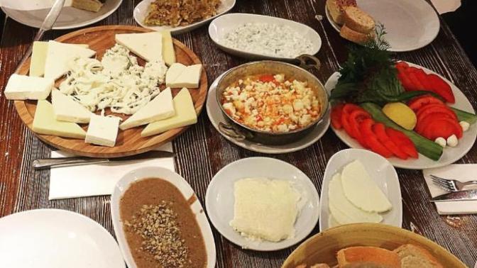 Van kahvaltısı sevmeyen var mııı?