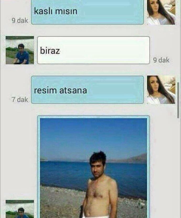 Kızlar neden kaslı erkek ister? 