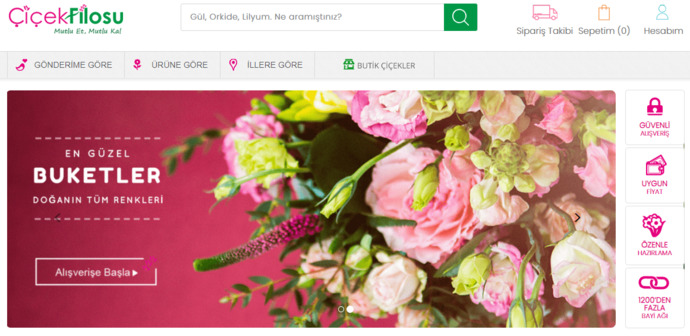 çiçekfilosu. com